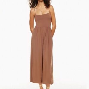 SIZE XXL. Wilfred Market Jumpsuit🤎